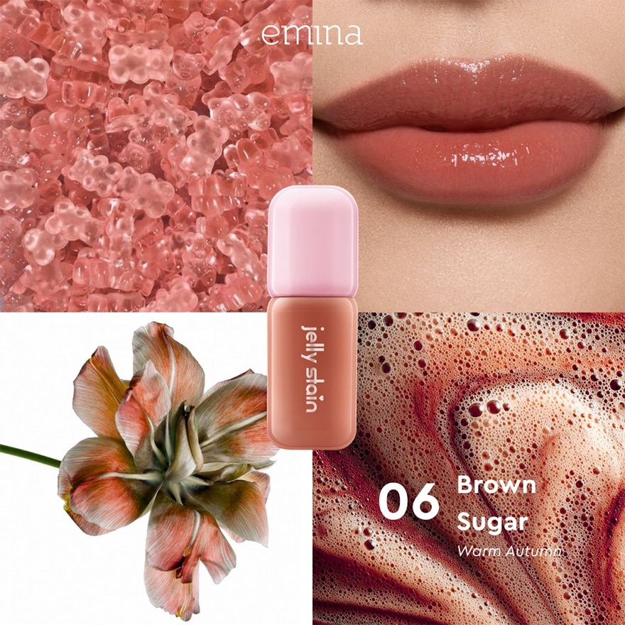 Jelly Stain 06 Brown Sugar 3 g