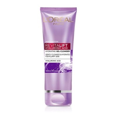 W BEAUTY RM0 L'Oreal FREE Hyaluronic Cleanser 100ml