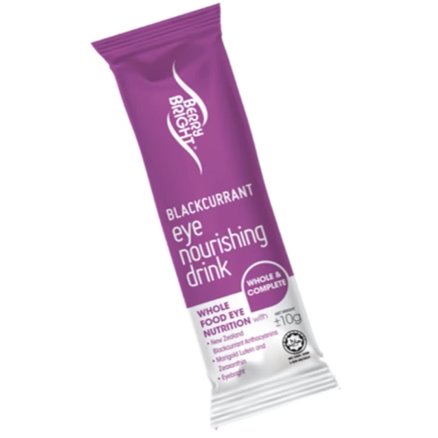 Blackcurrant Eye Nourishing Drink 30's