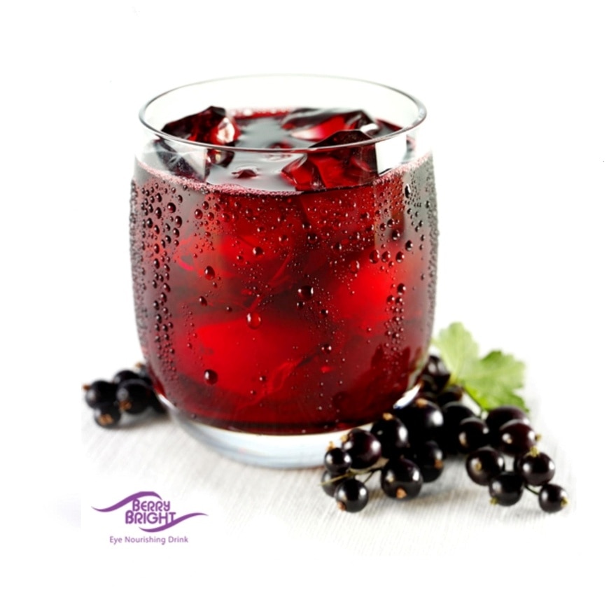 Blackcurrant Eye Nourishing Drink 30's