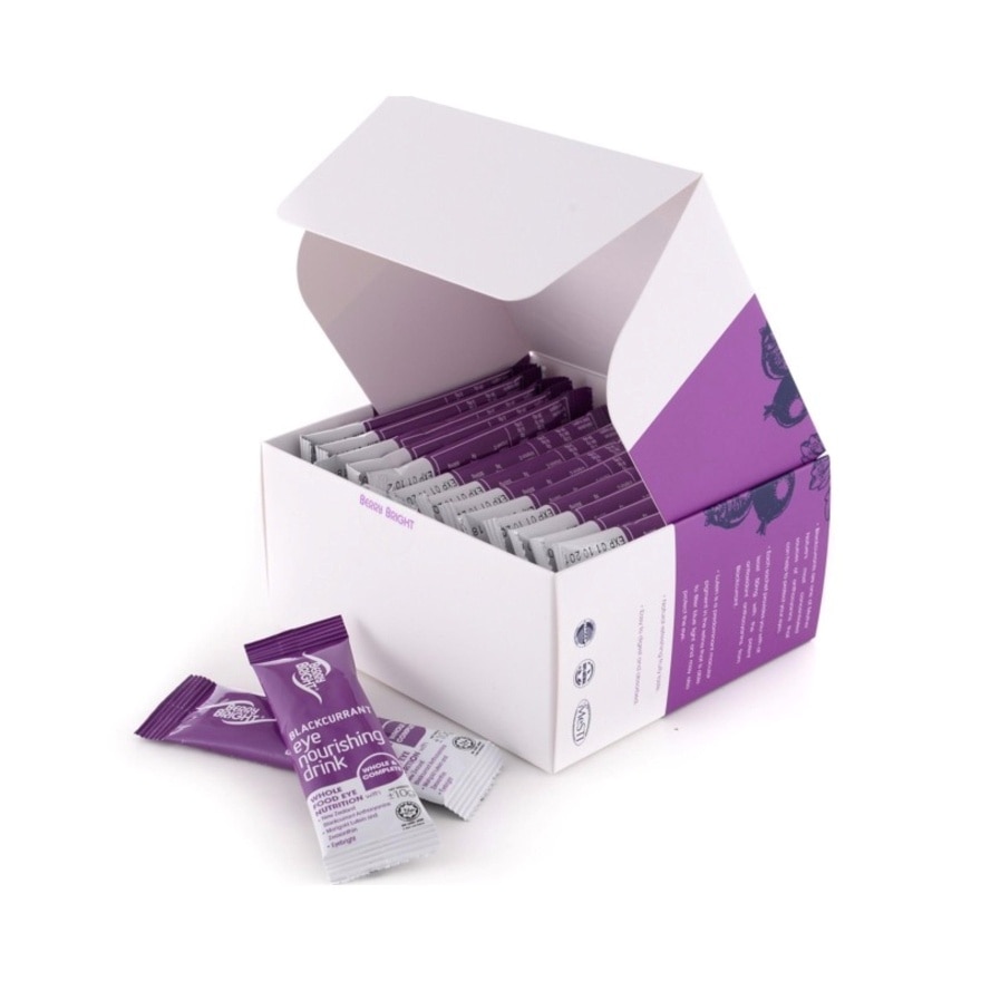 Blackcurrant Eye Nourishing Drink 30's