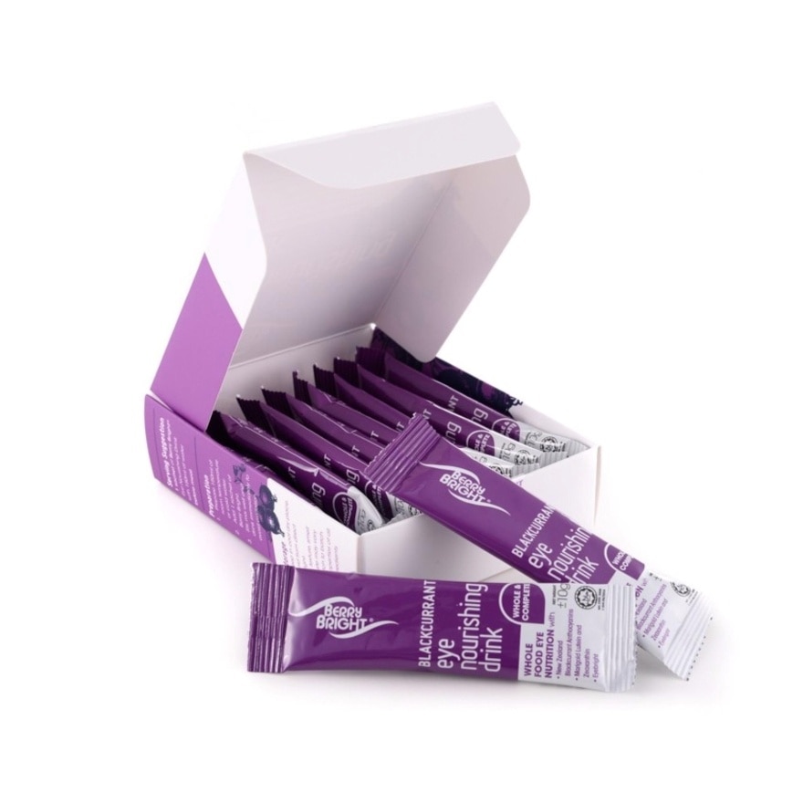 Blackcurrant Eye Nourishing Drink 10g x 10s