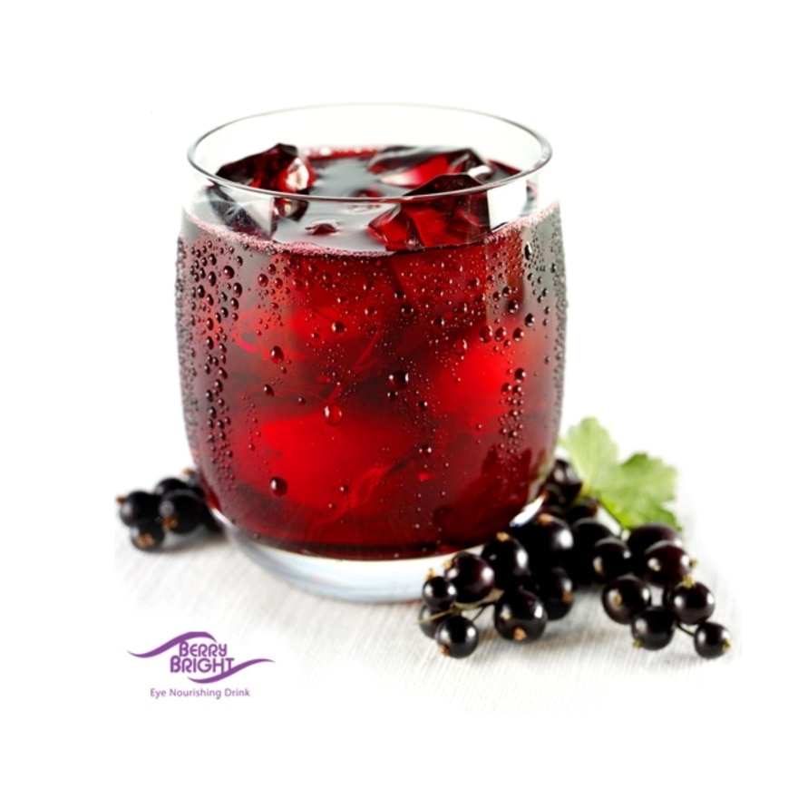 Blackcurrant Eye Nourishing Drink 10g x 10s