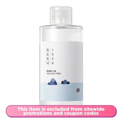 ROUND LAB - 1025 Dokdo Toner 200ml