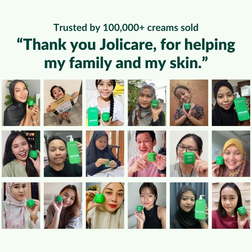 Herbal Skin Repair Cream 15G