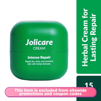 JOLICARE - Herbal Skin Repair Cream 15G
