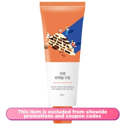 ROUND LAB - Soy Panthenol cream 80ml