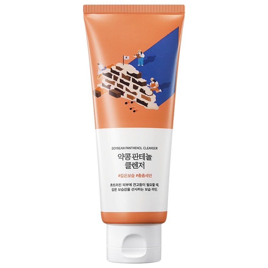Soy Panthenol Cleanser 150ml