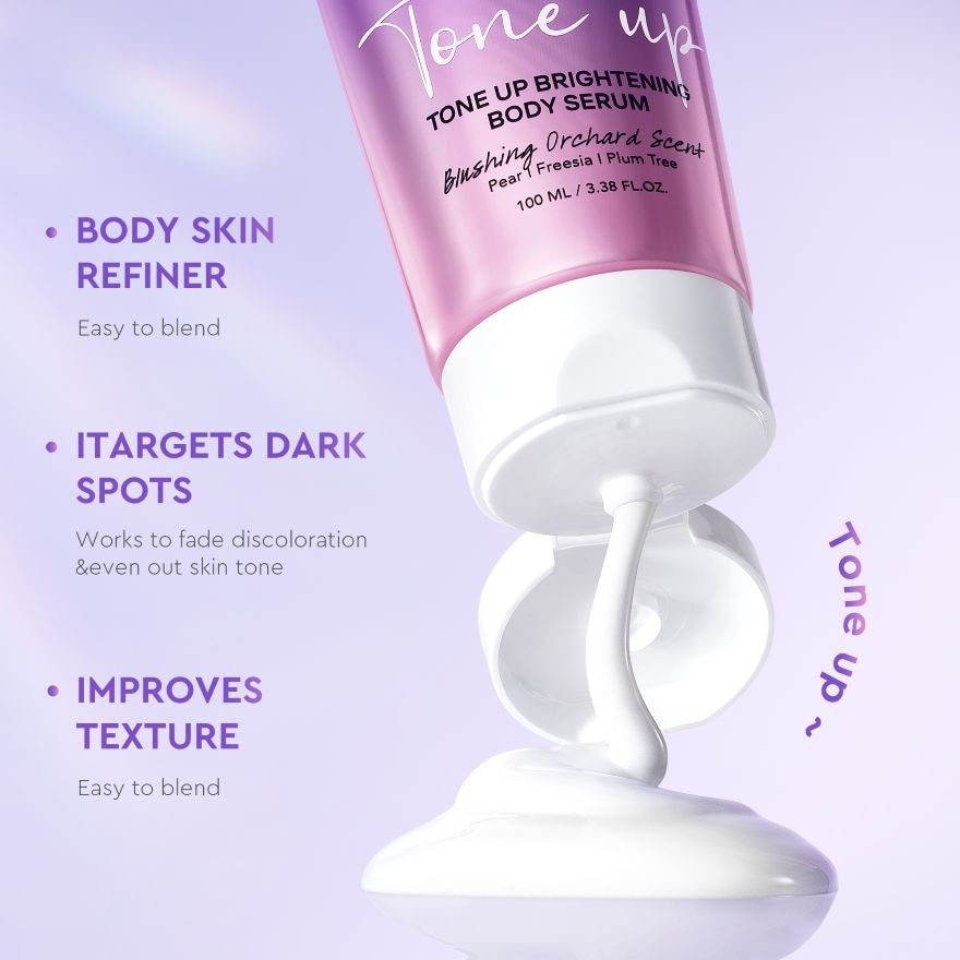 Tone Up Brightening Body Serum 100ml