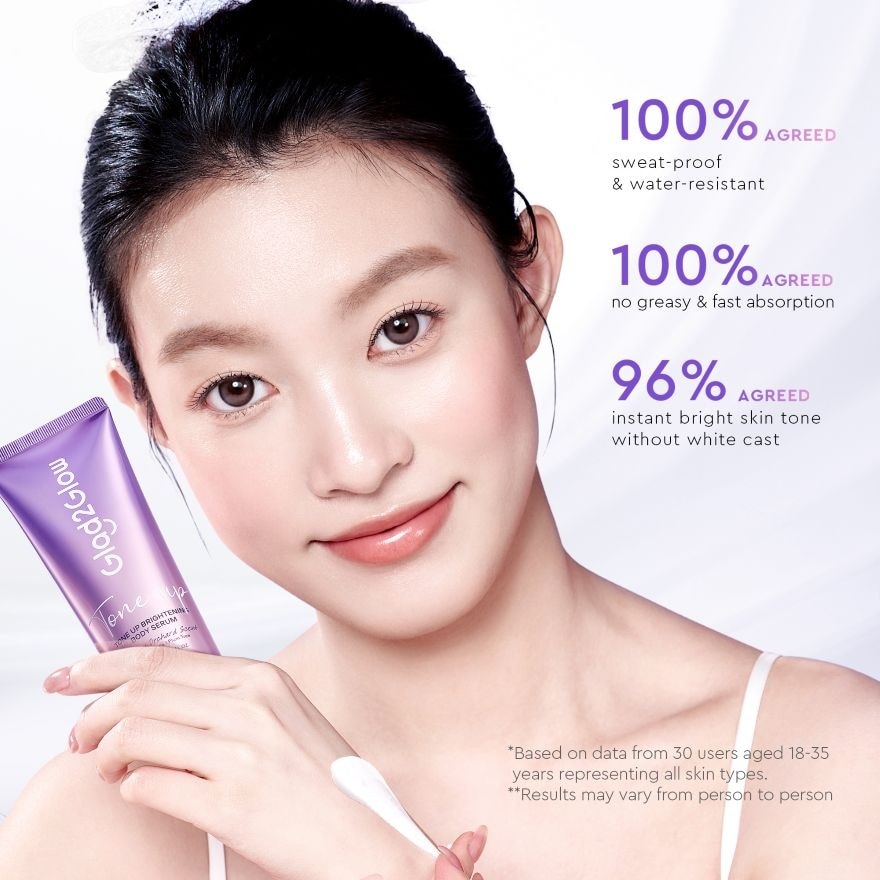 Tone Up Brightening Body Serum 100ml