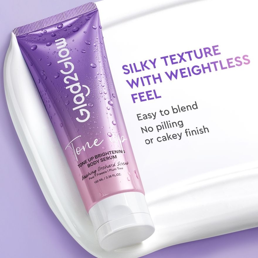 Tone Up Brightening Body Serum 100ml