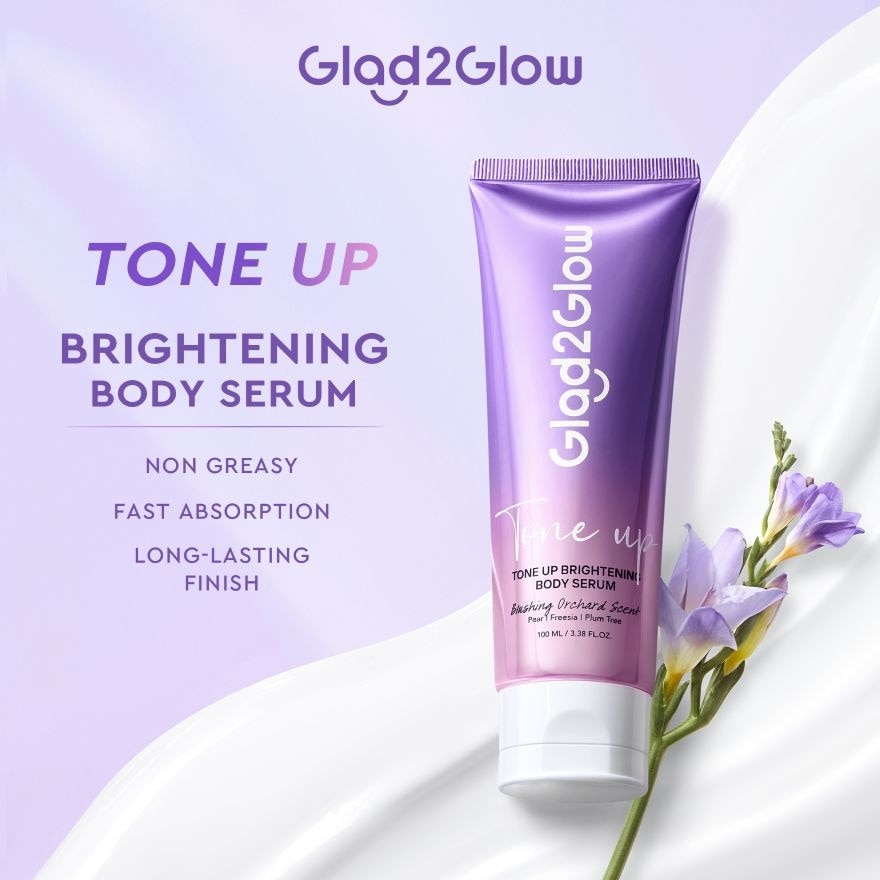 Tone Up Brightening Body Serum 100ml
