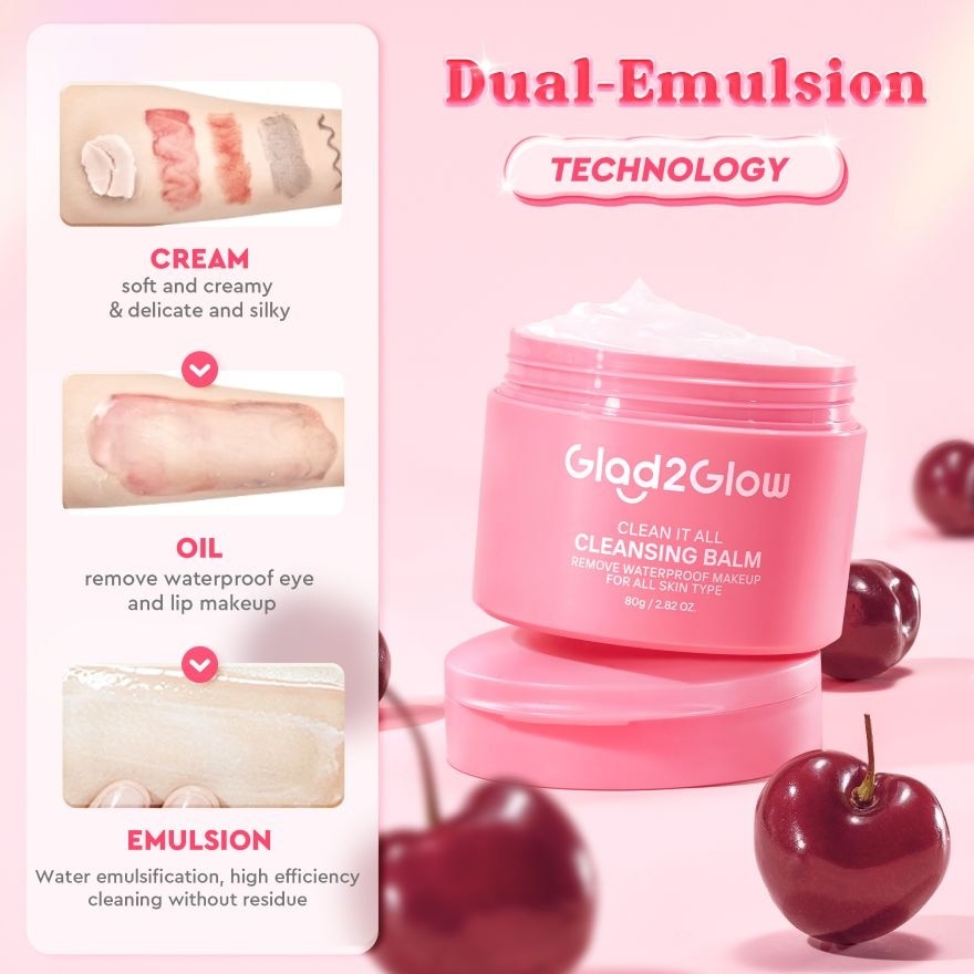 Clean It All Cleansing Balm 80g