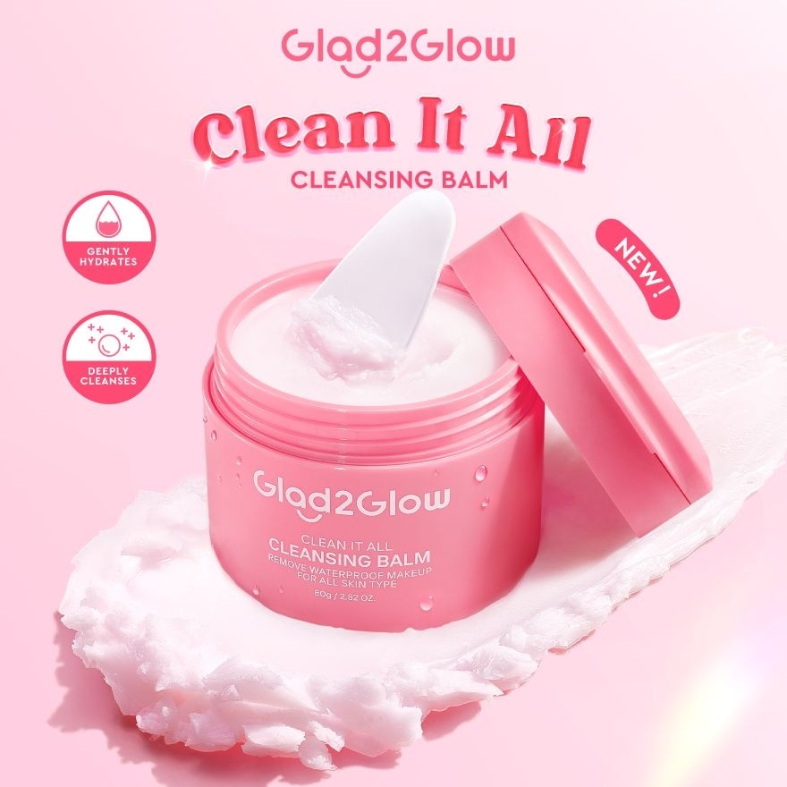 Clean It All Cleansing Balm 80g