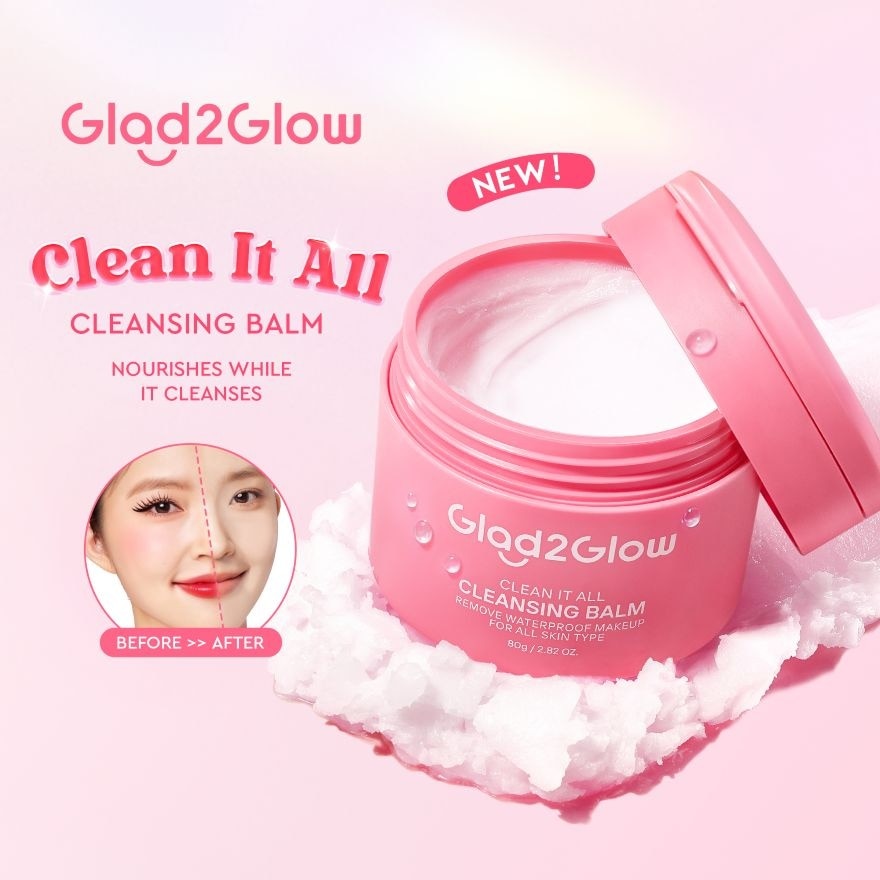 Clean It All Cleansing Balm 80g