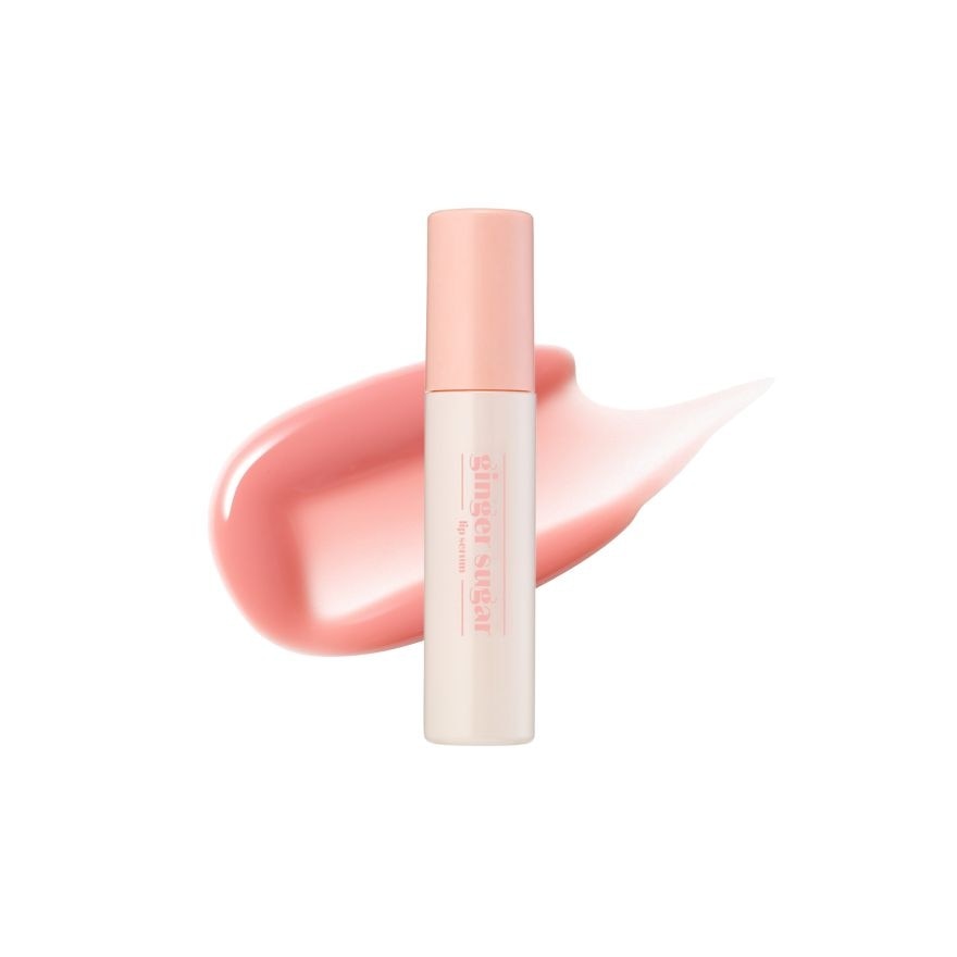 Ginger Sugar Lip Serum 03 Nude Beige