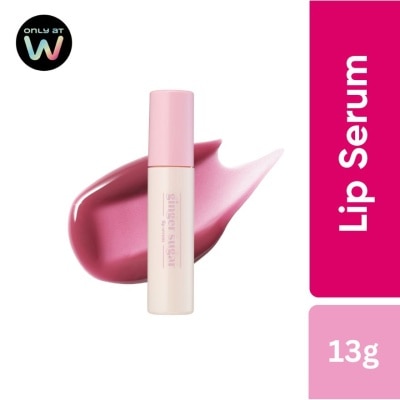 ETUDE HOUSE - Ginger Sugar Lip Serum 01 Plum Jam