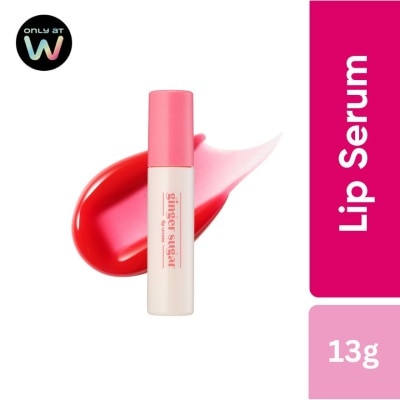 ETUDE HOUSE - Ginger Sugar Lip Serum 04 Veil Red