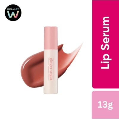 ETUDE HOUSE - Ginger Sugar Lip Serum 06 Oat Brown