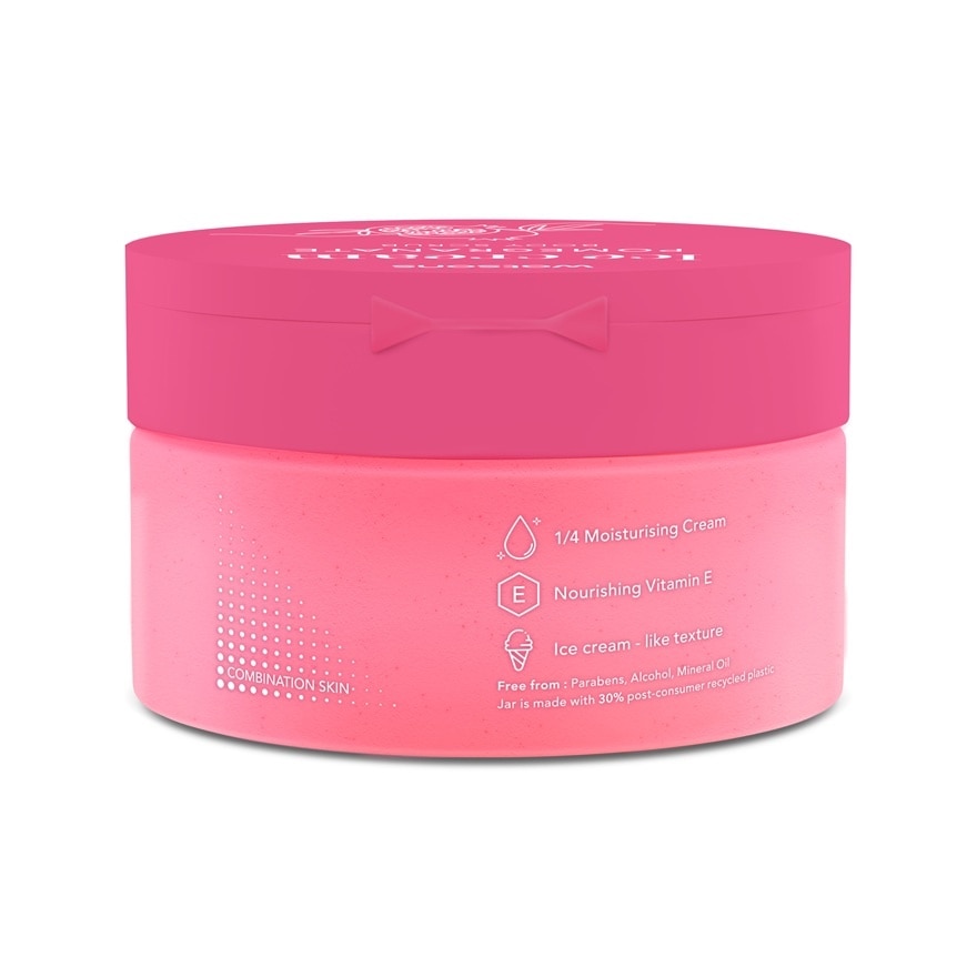 Ice Cream Pomegranate Body Scrub 280G