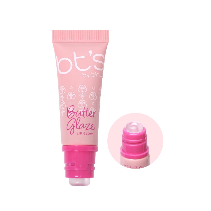 Butter Glaze Lip Glow 04 Choco Babe