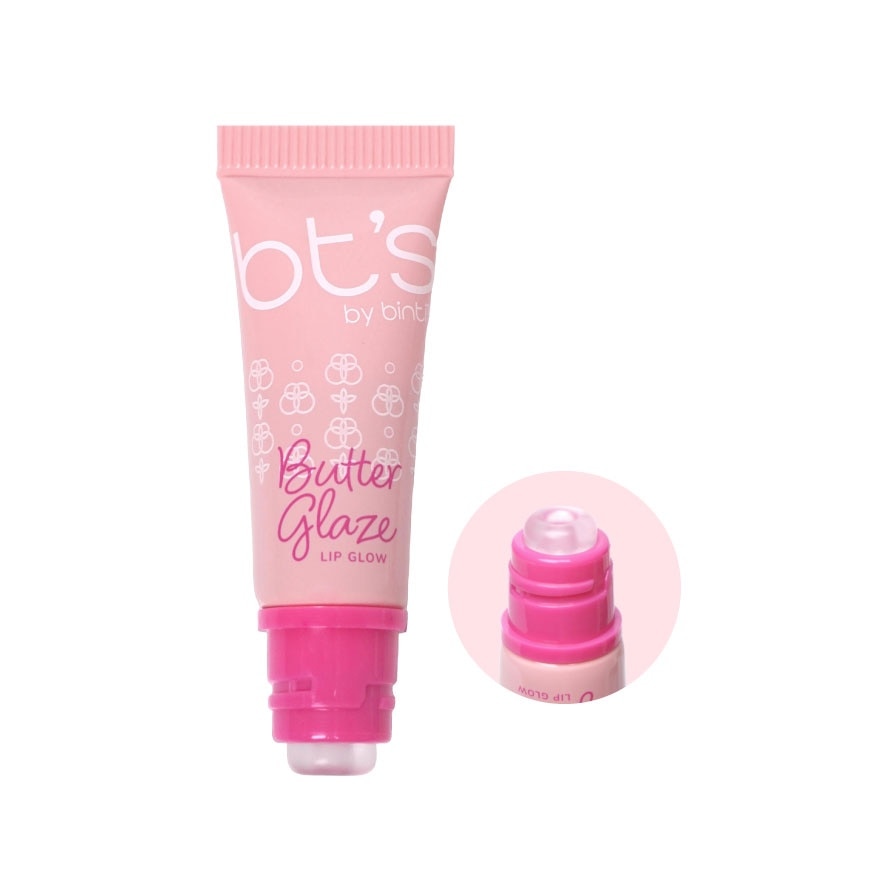 Butter Glaze Lip Glow 05 So Nude