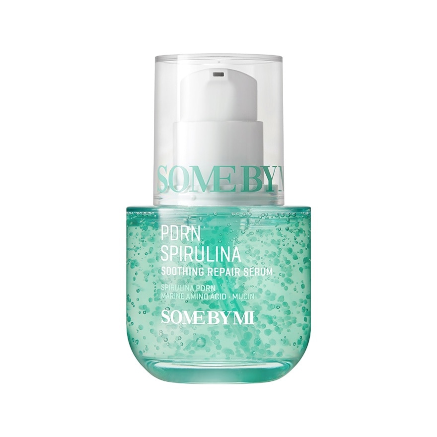 PDRN Spirulina Soothing Repair Serum 50ml