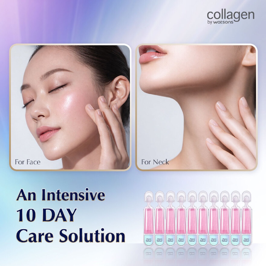 Ampoule Treatment 10 pcs x 2ml