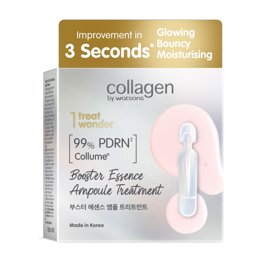 Ampoule Treatment 10 pcs x 2ml