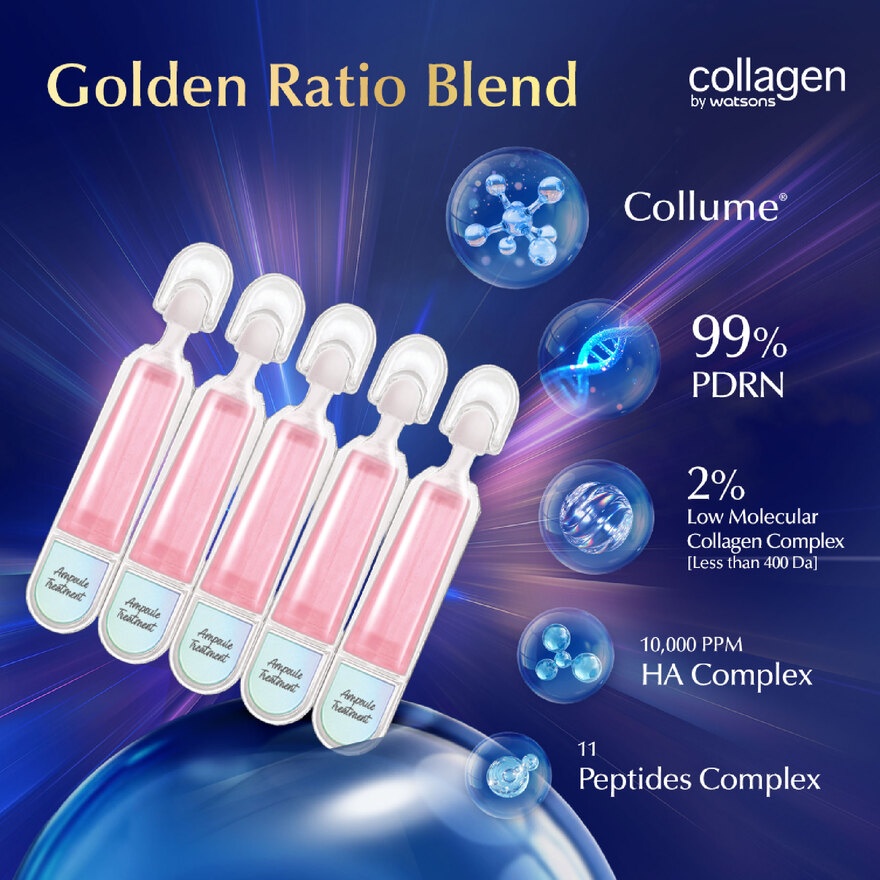 Ampoule Treatment 10 pcs x 2ml