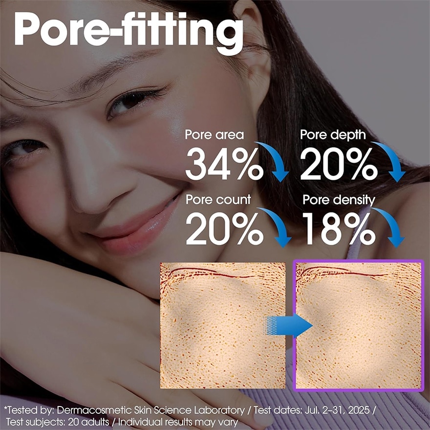 Retinol Bakuchiol Bubble Toner 100ml