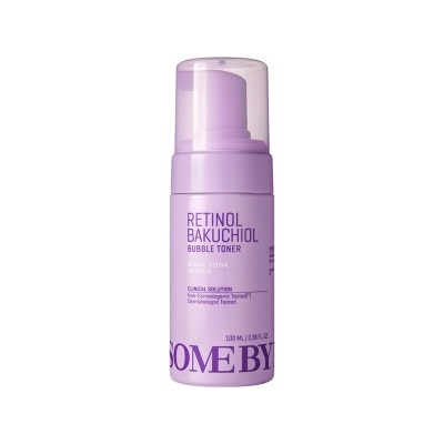 SOME BY MI - Retinol Bakuchiol Bubble Toner 100ml