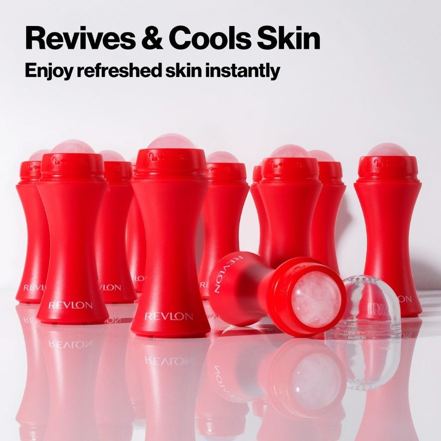 Revlon Rose Quartz Reviving Roller 1s