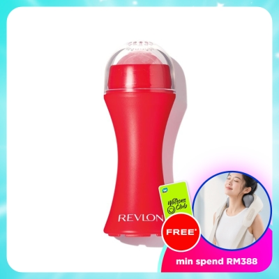 REVLON - Revlon Rose Quartz Reviving Roller 1s