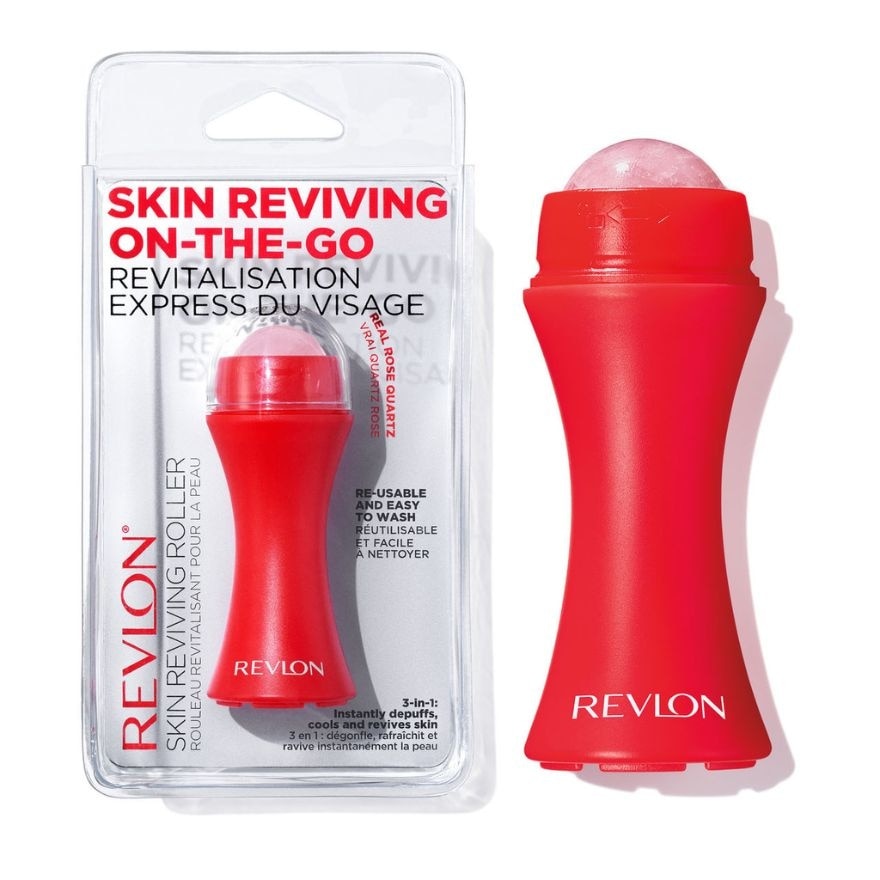 Revlon Rose Quartz Reviving Roller 1s