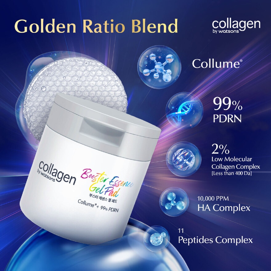 Gel Essence Pad 60s