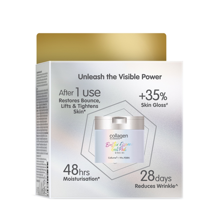 Gel Essence Pad 60s