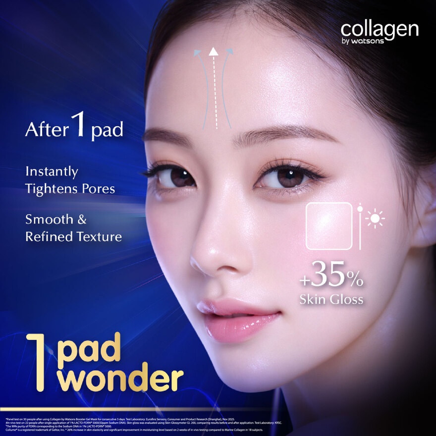 Gel Essence Pad 60s
