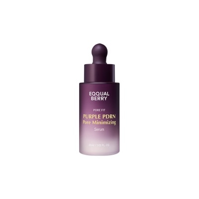 EQQUALBERRY - Purple PDRN Pore Minimizing Serum 30ml