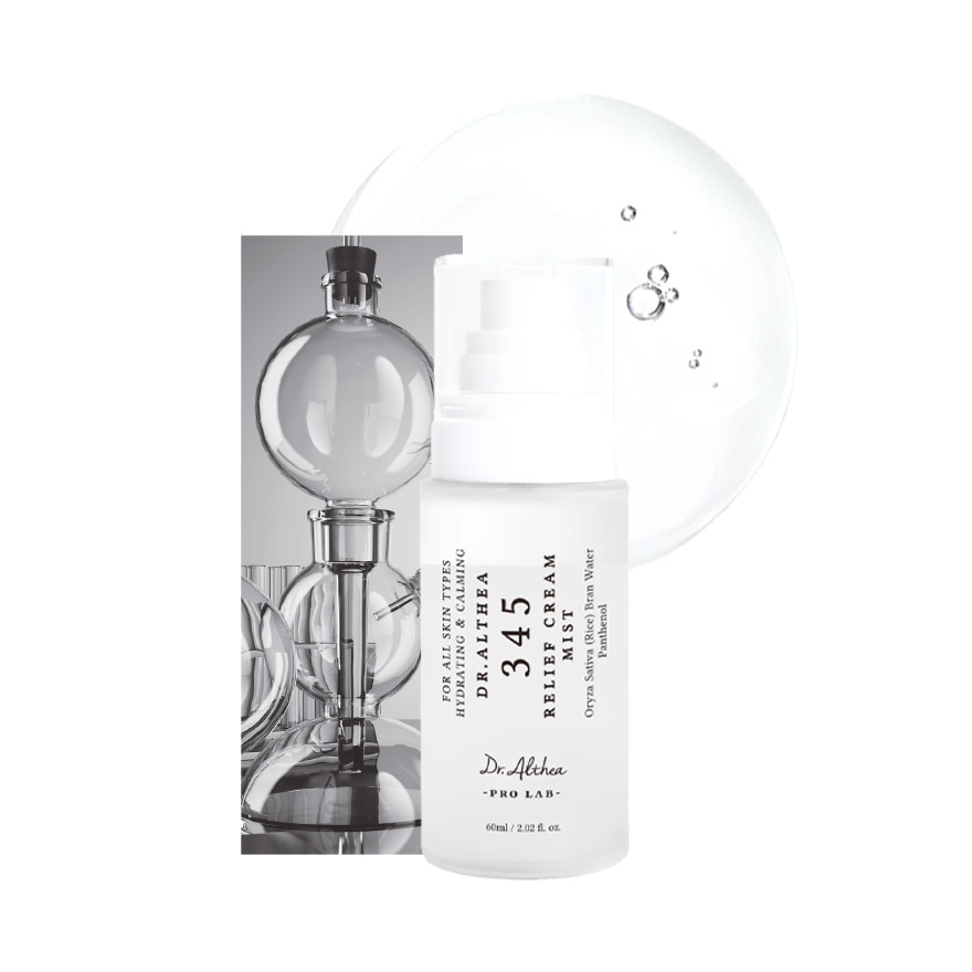 345 Relief Mist 60ml