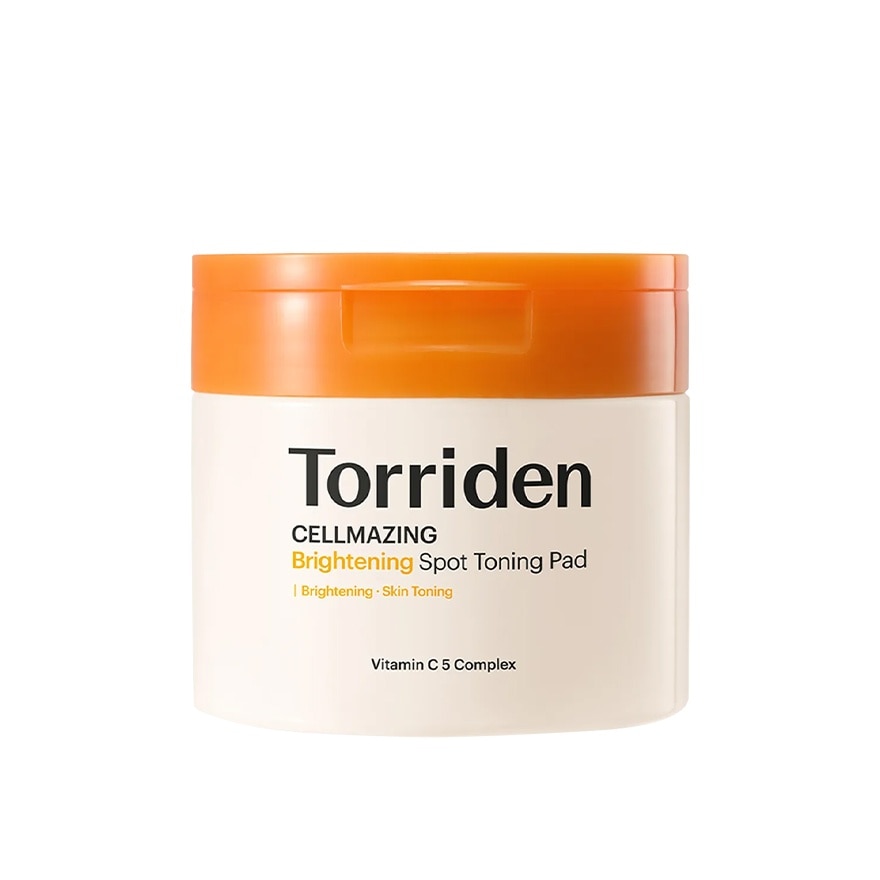  Cellmazing Brightening Spot Toning Pad 70s