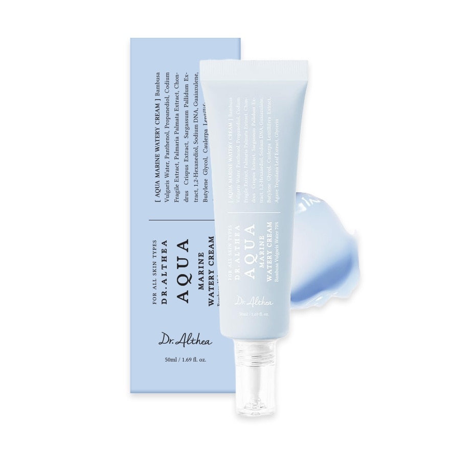 Aqua Marine Watery Cream 50ml