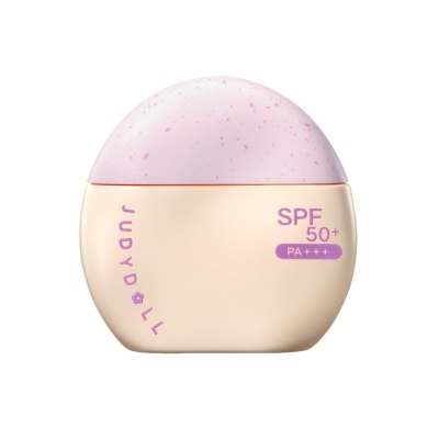 JUDYDOLL - UV Defense Tone Up Cream 01 Purple