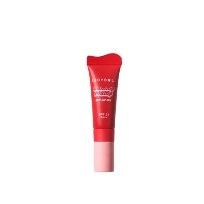 JUDYDOLL - Gummy Plump SPF Lip Oil Ruby