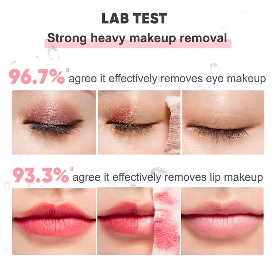 Eye & Lip Makeup Remover 150ml