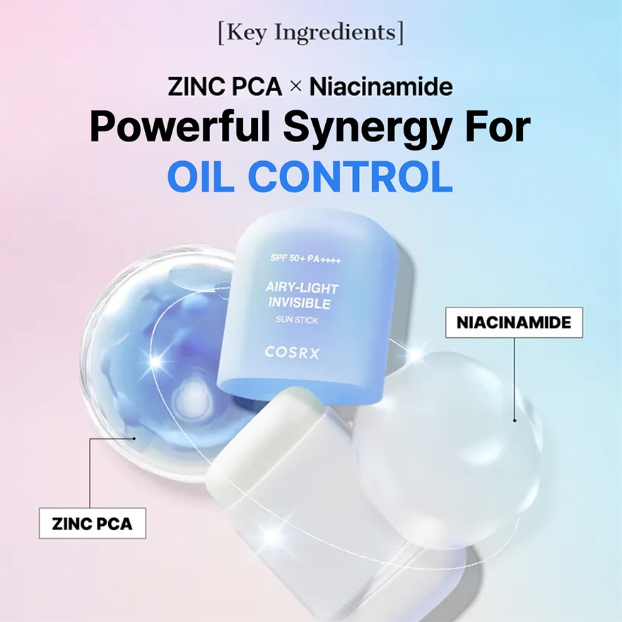 Airy-Light Invisible Sun Stick 19g