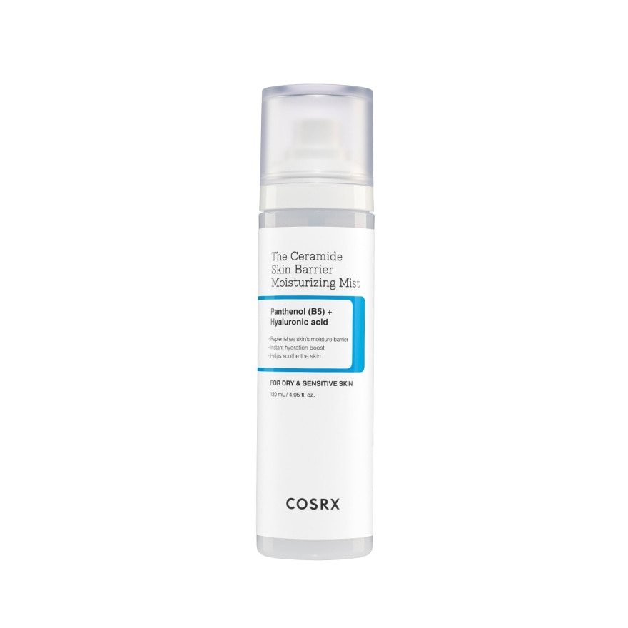 The Ceramide Skin Barrier Moisturizing Mist 120ml