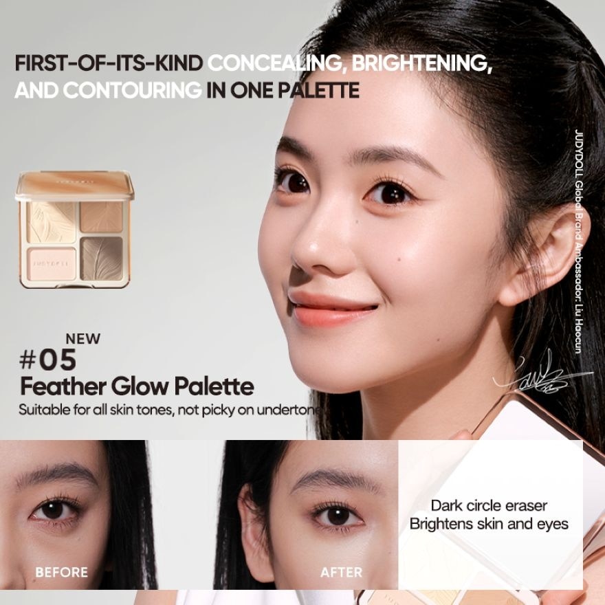 Highlight & Contour 05