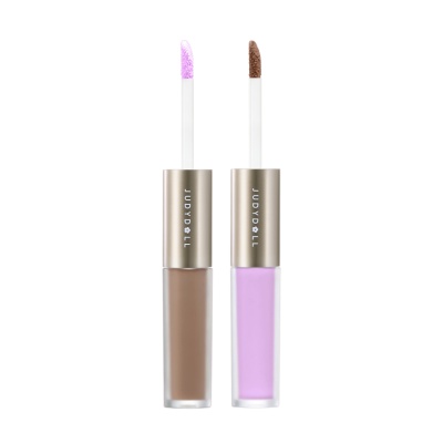 JUDYDOLL - Liquid Highlighter & Contour Duo 05