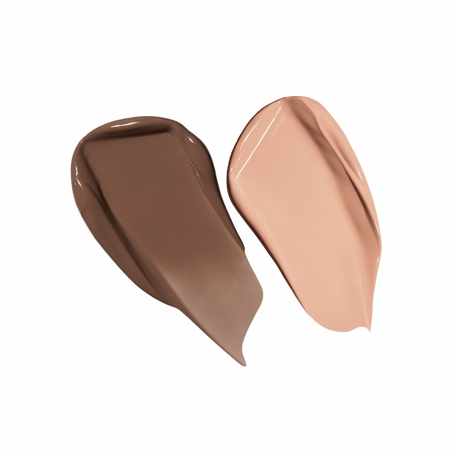 Liquid Highlighter & Contour Duo 06